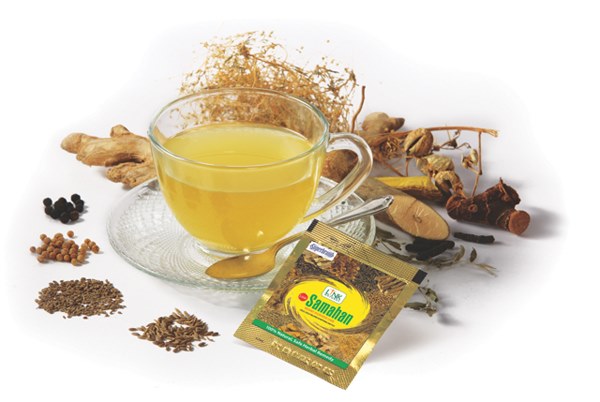 Healthy-Vegan-Samahan-Ayurvedic-Tea