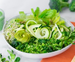 Healthy-Vegan-Glorious-Greens-Bowl-5