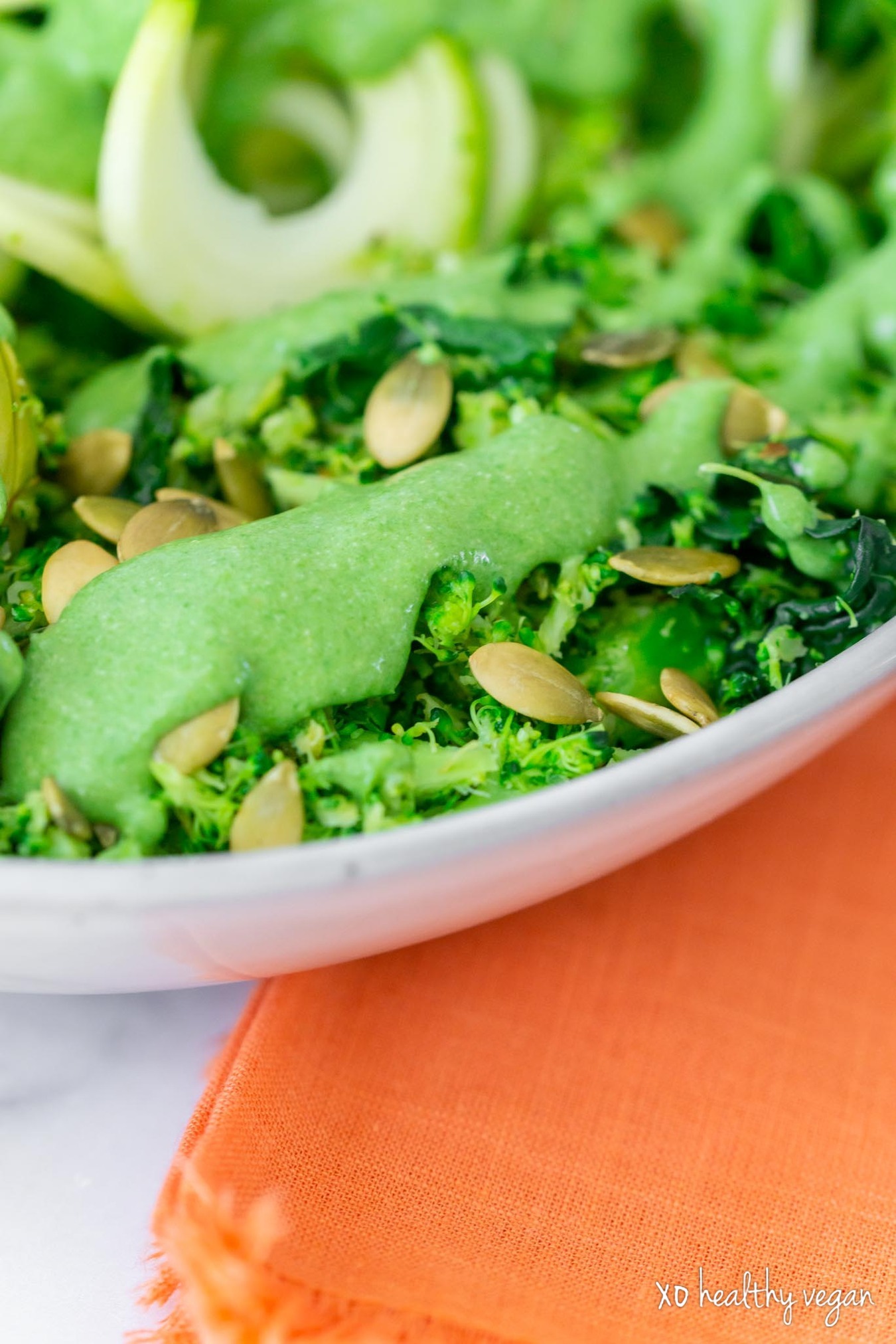 Healthy-Vegan-Glorious-Greens-Bowl-10
