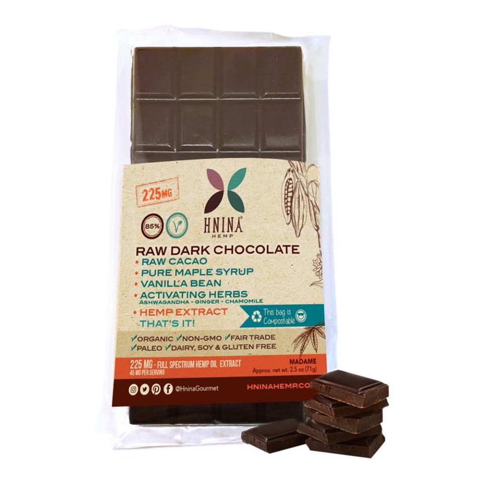 VegNews.RawHNINAChocolateBar