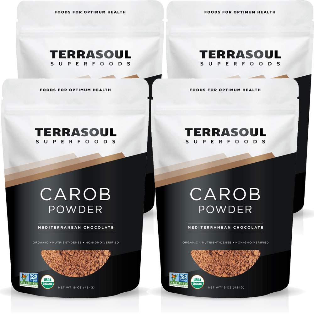 VegNews.CarobPowder4Pack