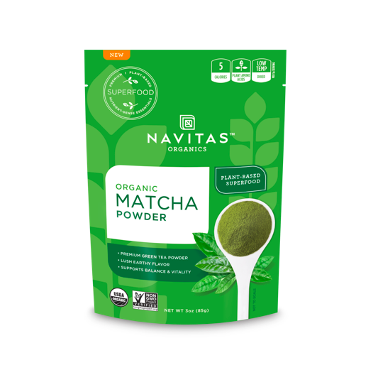 VegNews.OrganicMatcha