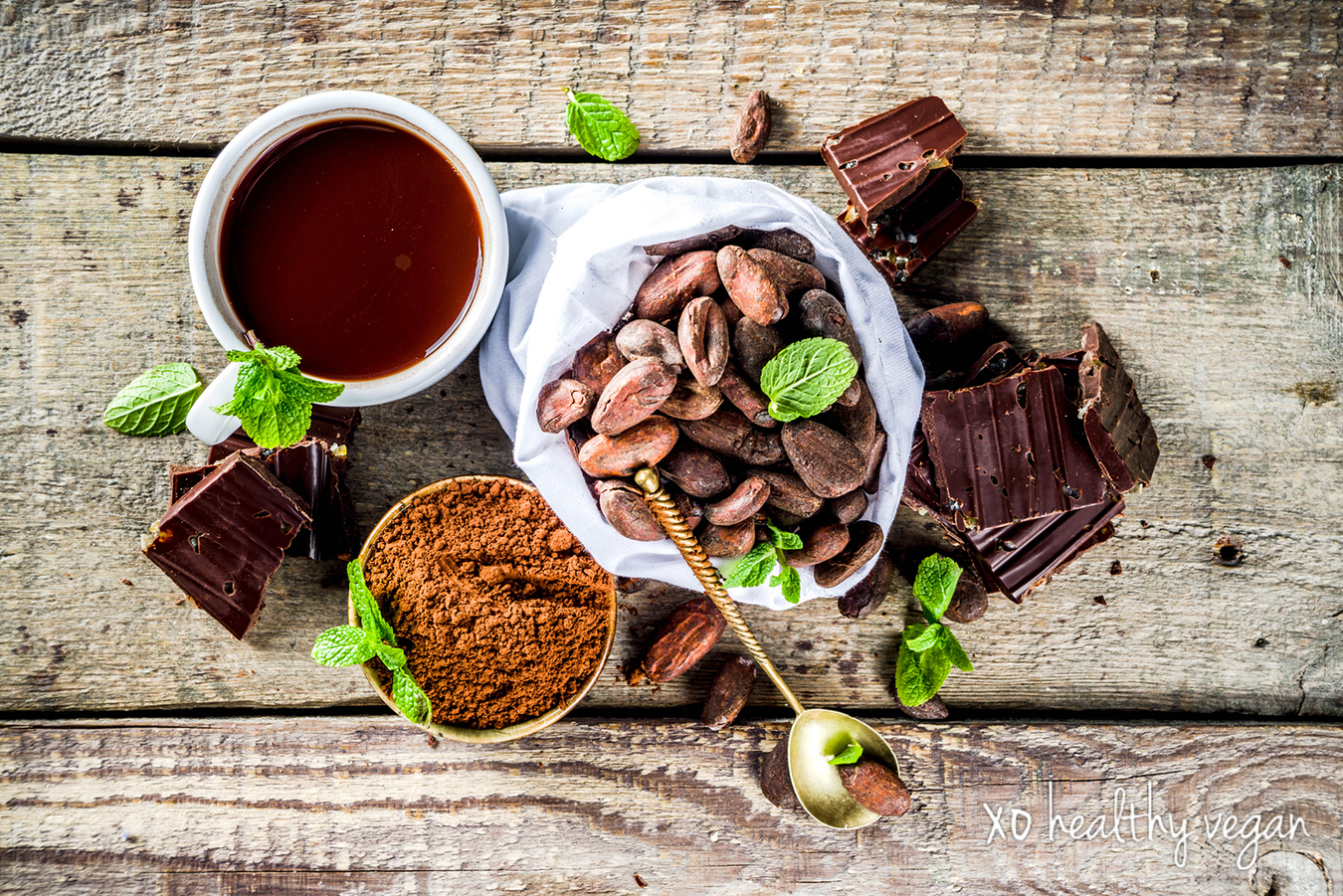 HealthyVegan.Cacao