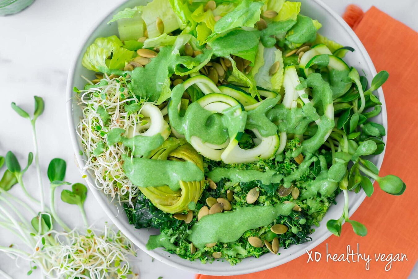 Healthy-Vegan-Glorious-Greens-Bowl-13
