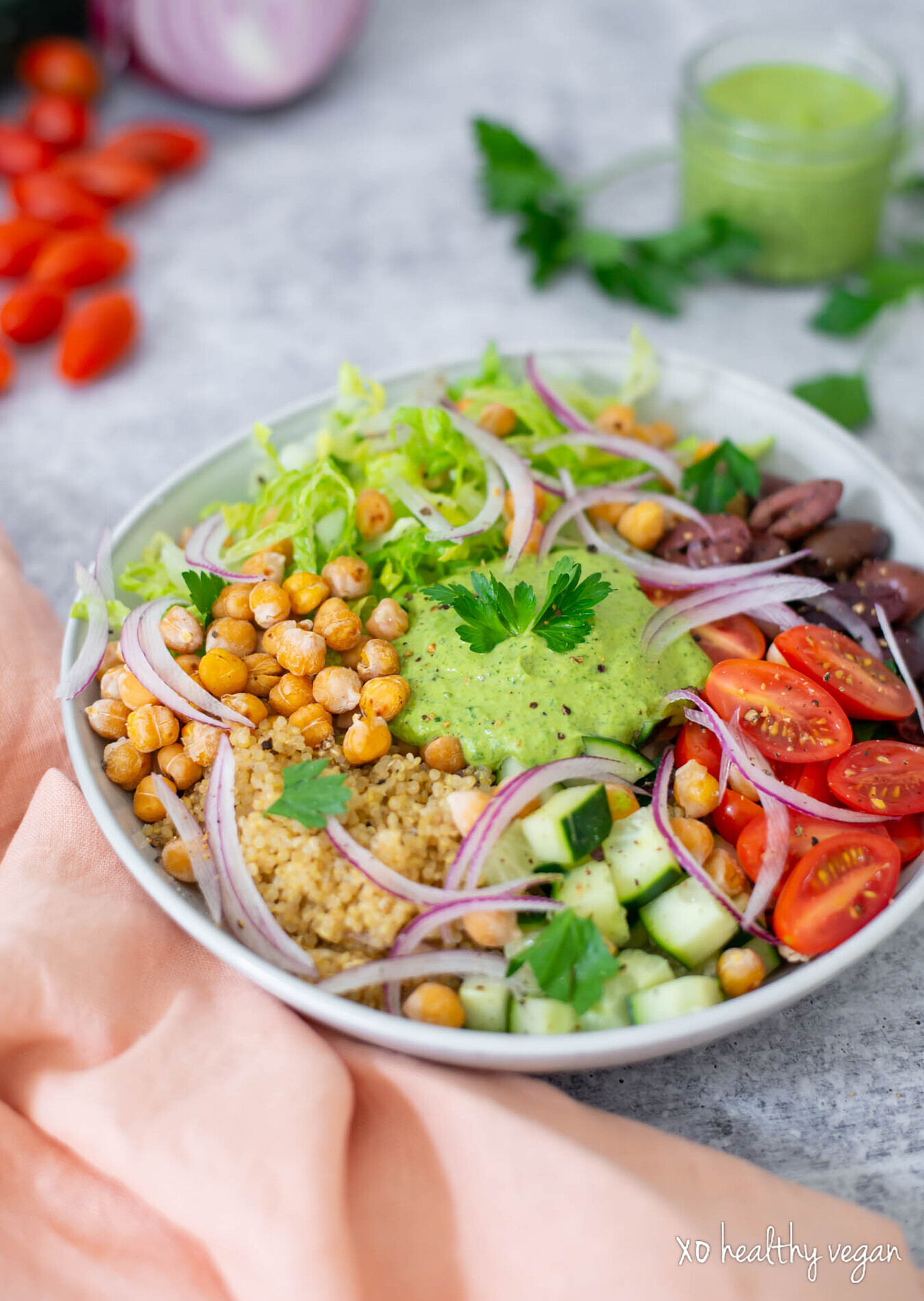 Healthy-Vegan-Mediterranean-Bowl-2