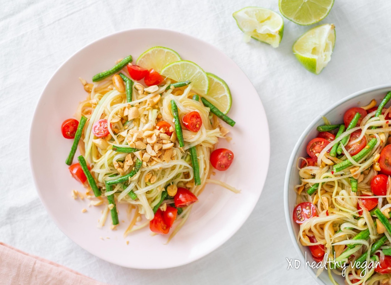 Fresh Green Papaya Salad Healthy Vegan With Colleen Holland fresh-green-papaya-salad-healthy-vegan-with-colleen-holland