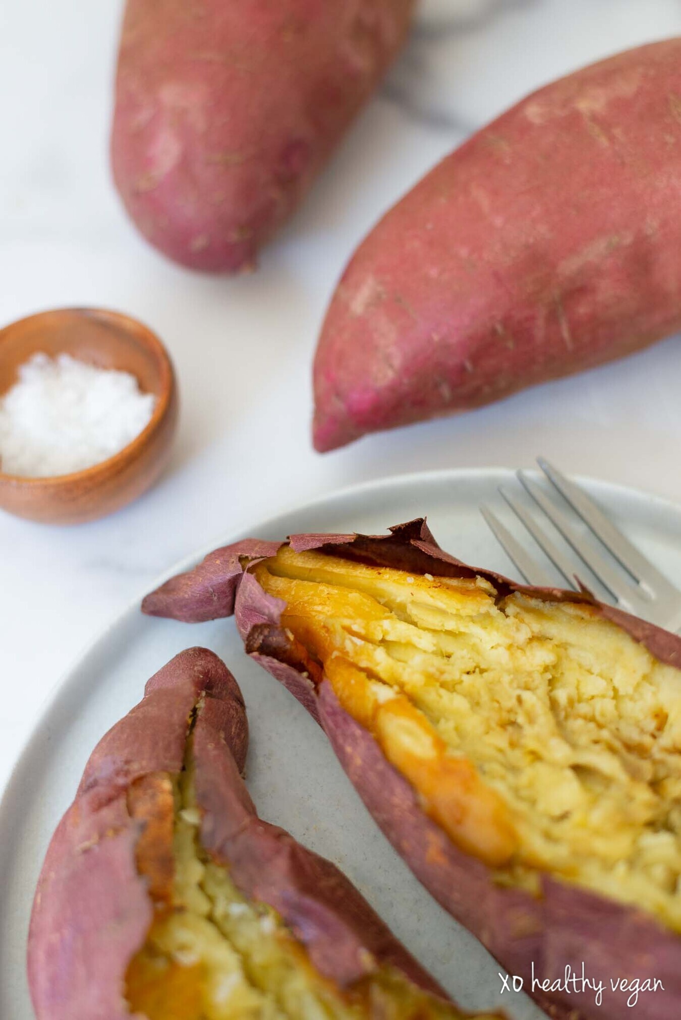 Healthy-Vegan-Perfect-Roasted-Japanese-Sweet-Potatoes-4