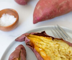 Healthy-Vegan-Perfect-Roasted-Japanese-Sweet-Potatoes-4