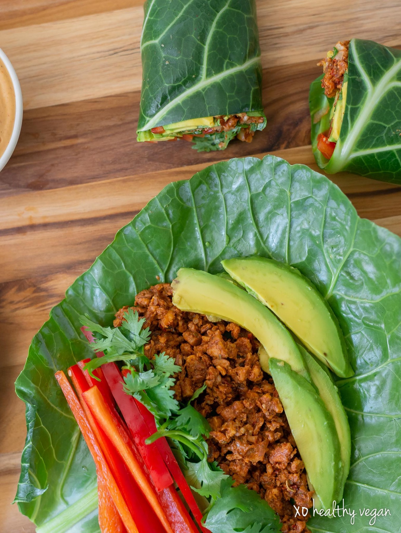 Healthy-Vegan-Mexican-Collard-Wraps-1