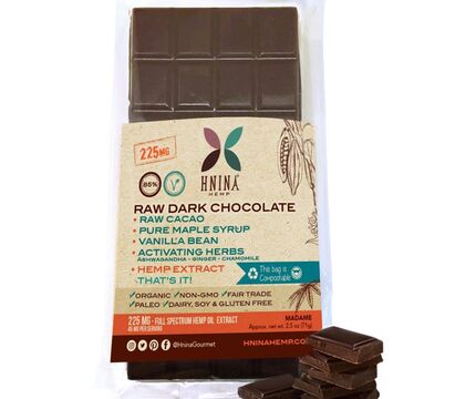 VegNews.RawHNINAChocolateBar