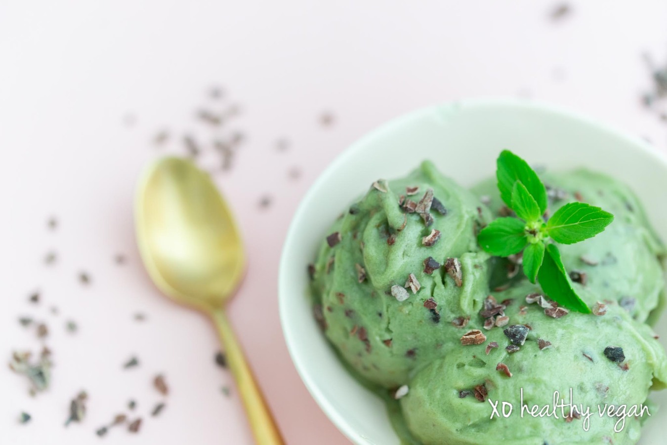 HealthyVegan-ChocolateMintIceCream-6