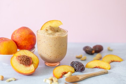 HealthyVegan-PeachesNCreamSmoothie-4