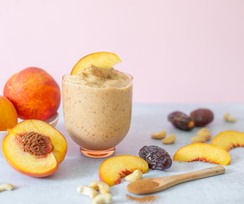 HealthyVegan-PeachesNCreamSmoothie-4