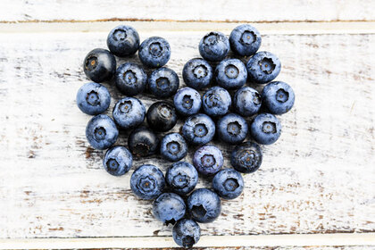 HealthyVegan.ColleenHolland.Blueberries