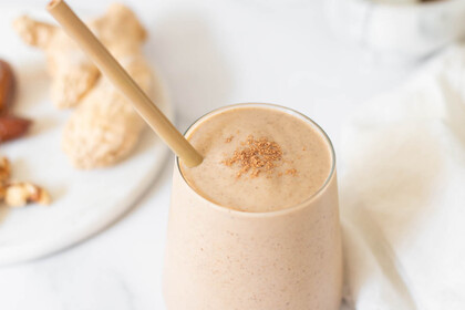 Healthy-Vegan-Banana-Chai-Milkshake-3