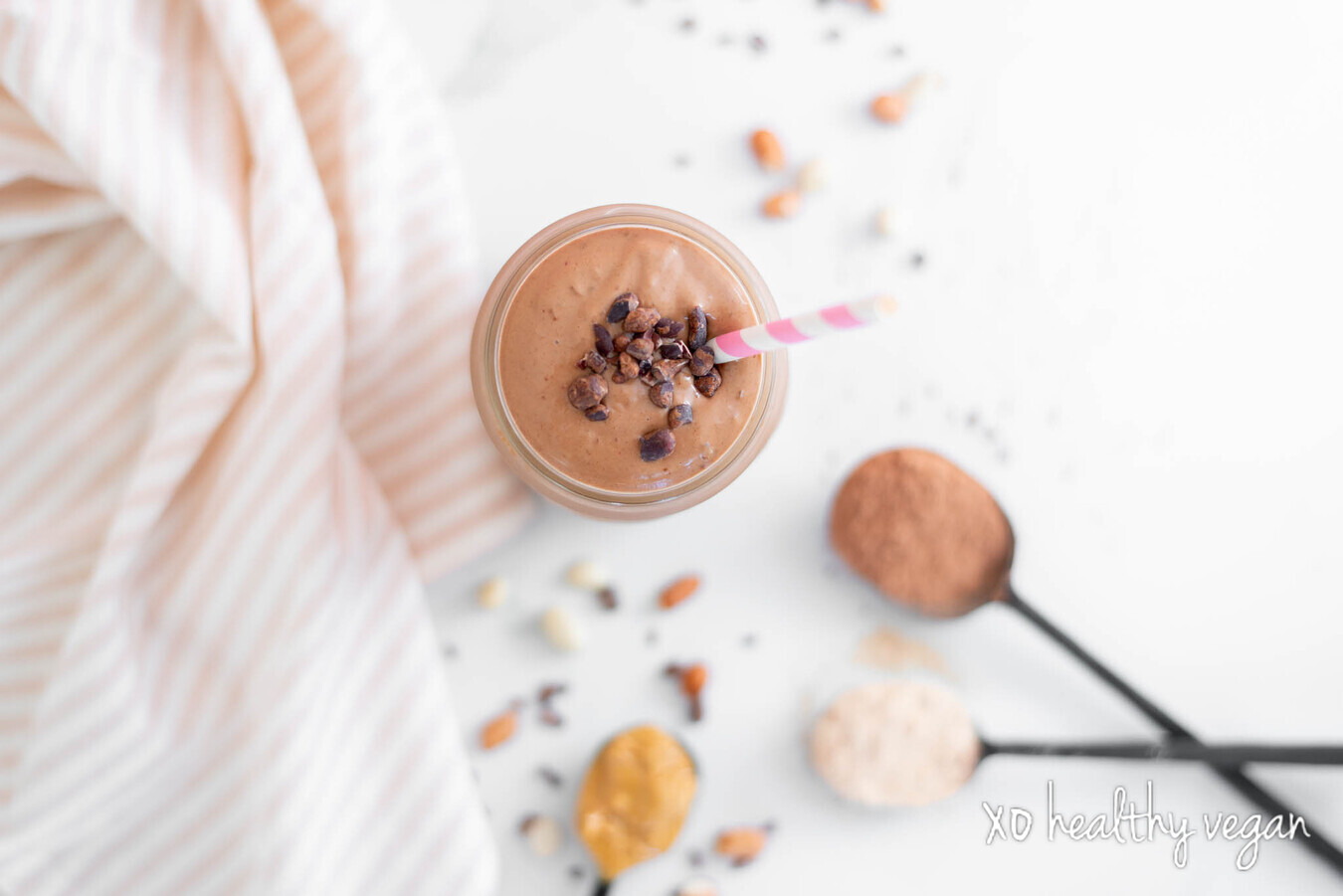 Recipes  Chocolate Peanut Butter Cup Milkshake