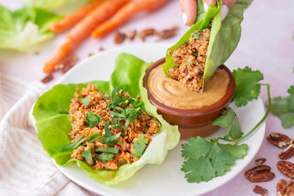 HealthyVegan-Thai-Lettuce-Wraps-4