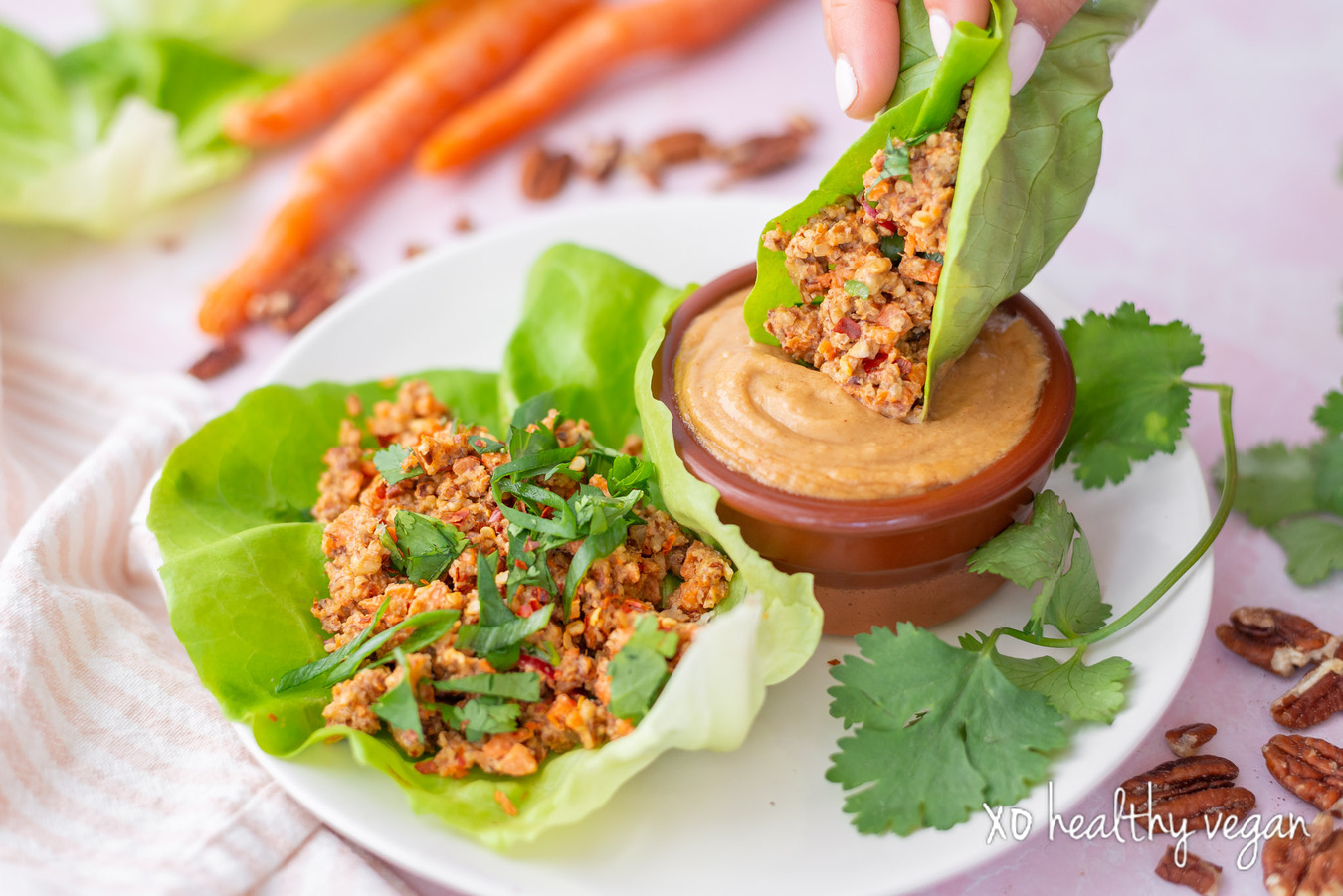 HealthyVegan-Thai-Lettuce-Wraps-4