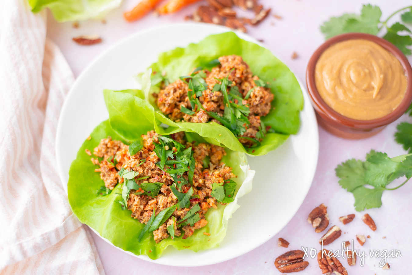 HealthyVegan-Thai-Lettuce-Wraps-7