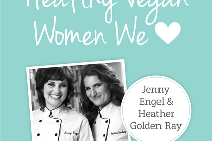 Heather Golden Ray & Jenny Engel