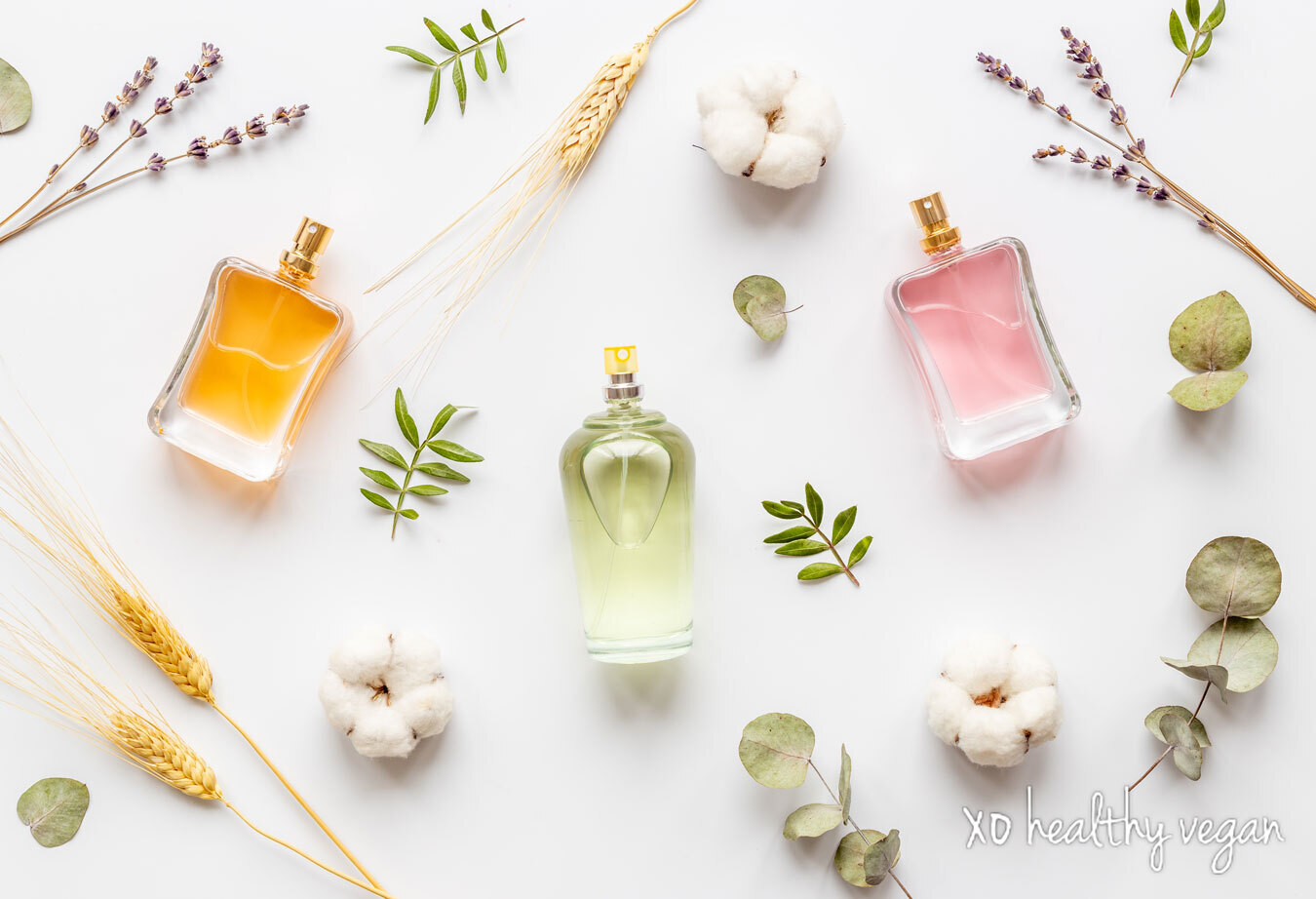 HealthyVegan.Perfume