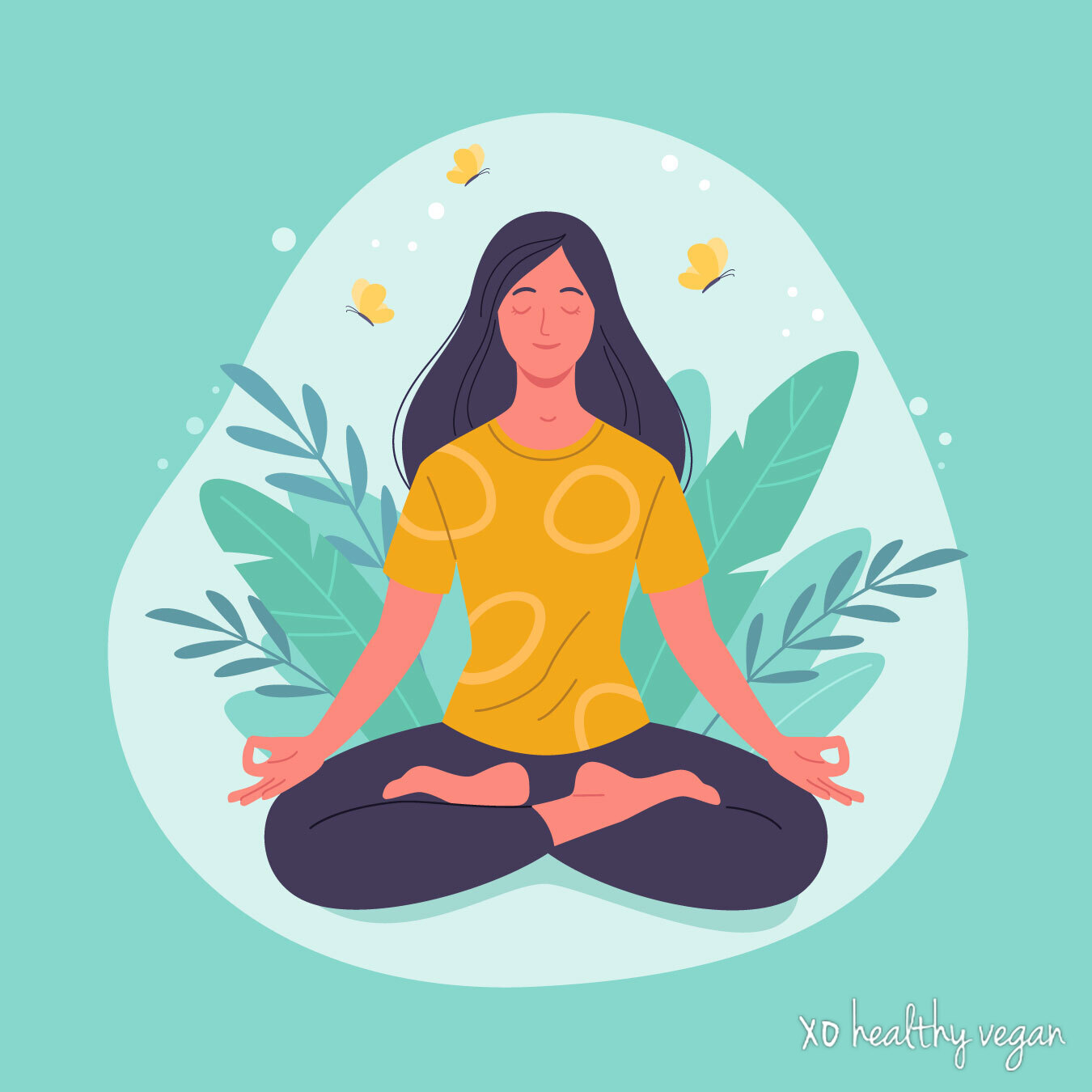 HealthyVegan.Meditation