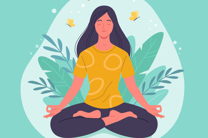 HealthyVegan.Meditation